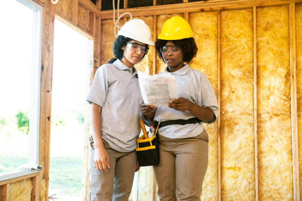 Attic Insulation Near Me in Chula Vista, TX